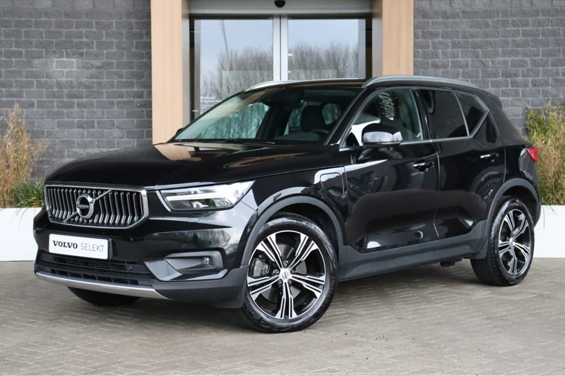 Volvo XC40 T5 Recharge Inscription | Harman Kardon | Adaptieve Cruise Control | Stoelverwarming voor+achter | Stuurwielverwarming | Camera