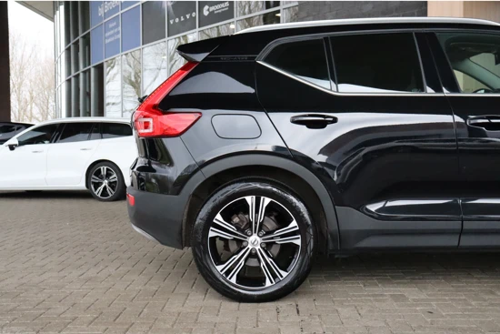 Volvo XC40 T5 Recharge Inscription | Harman Kardon | Adaptieve Cruise Control | Stoelverwarming voor+achter | Stuurwielverwarming | Camera