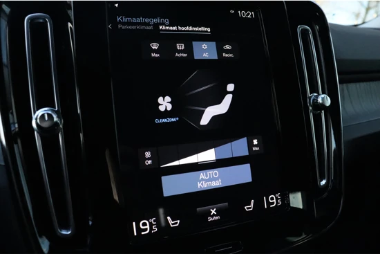 Volvo XC40 T5 Recharge Inscription | Harman Kardon | Adaptieve Cruise Control | Stoelverwarming voor+achter | Stuurwielverwarming | Camera