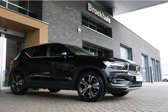 Volvo XC40 T5 Recharge Inscription | Harman Kardon | Adaptieve Cruise Control | Stoelverwarming voor+achter | Stuurwielverwarming | Camera