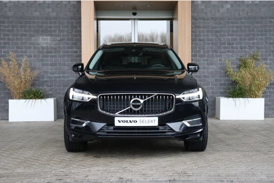 Volvo XC60 T6 AWD Recharge Inscription | Harman Kardon | Adaptieve Cruise Control | Schuifdak | Standkachel met Volvo On Call App | Stoelve