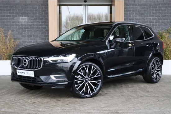 Volvo XC60 T6 AWD Recharge Inscription | Harman Kardon | Adaptieve Cruise Control | Schuifdak | Standkachel met Volvo On Call App | Stoelve