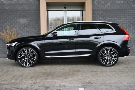 Volvo XC60 T6 AWD Recharge Inscription | Harman Kardon | Adaptieve Cruise Control | Schuifdak | Standkachel met Volvo On Call App | Stoelve