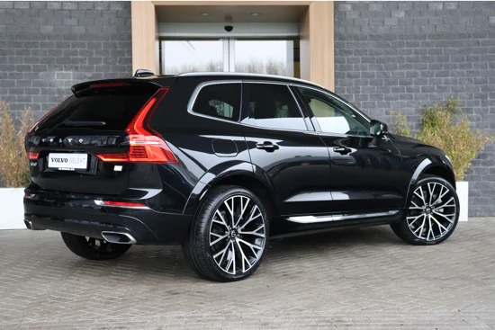 Volvo XC60 T6 AWD Recharge Inscription | Harman Kardon | Adaptieve Cruise Control | Schuifdak | Standkachel met Volvo On Call App | Stoelve