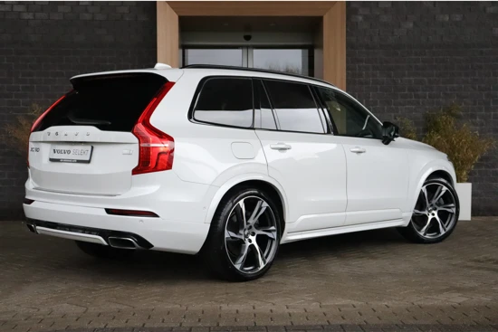 Volvo XC90 T8 AWD Recharge R-Design | Luchtvering | 360° Camera | Harman Kardon | Head-Up Display | Polestar Engineered | 22 Inch | Full LE