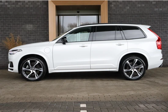 Volvo XC90 T8 AWD Recharge R-Design | Luchtvering | 360° Camera | Harman Kardon | Head-Up Display | Polestar Engineered | 22 Inch | Full LE