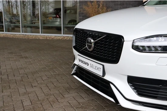 Volvo XC90 T8 AWD Recharge R-Design | Luchtvering | 360° Camera | Harman Kardon | Head-Up Display | Polestar Engineered | 22 Inch | Full LE