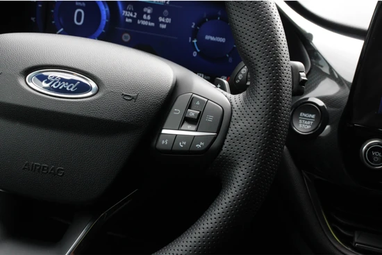 Ford Puma 1.0 EcoBoost 155 PK Hybrid ST-Line Automaat | Stuur- en stoelverwarming | Navigatie | DAB | Lane Keeping