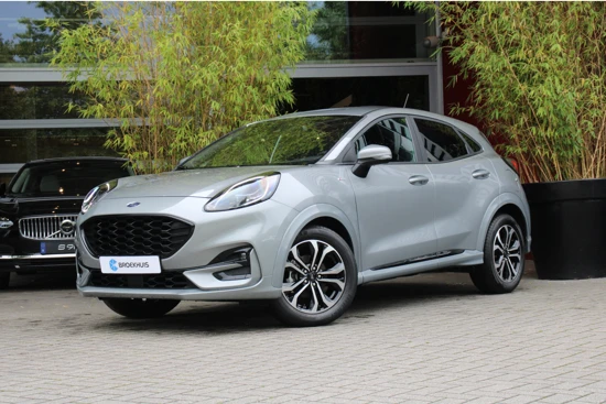 Ford Puma 1.0 EcoBoost 155 PK Hybrid ST-Line Automaat | Stuur- en stoelverwarming | Navigatie | DAB | Lane Keeping