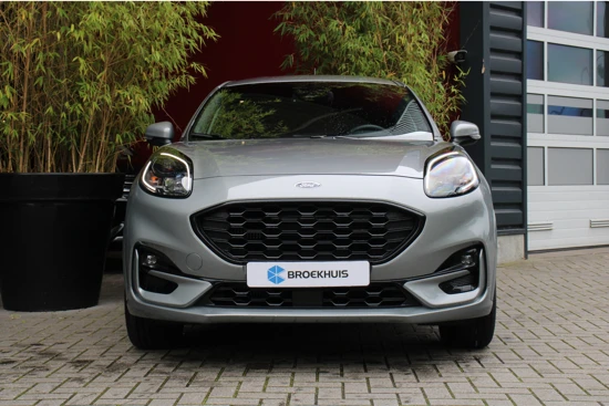 Ford Puma 1.0 EcoBoost 155 PK Hybrid ST-Line Automaat | Stuur- en stoelverwarming | Navigatie | DAB | Lane Keeping