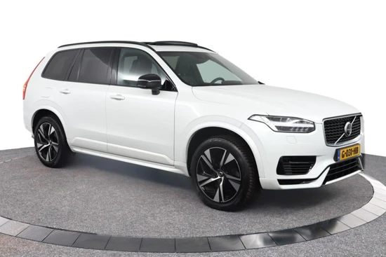 Volvo XC90 T8 Twin Engine AWD R-Design