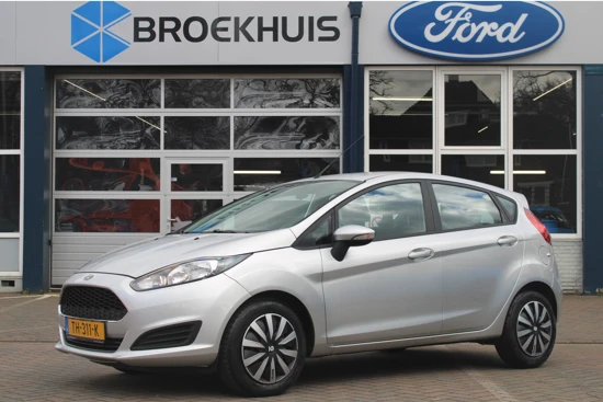 Ford Fiesta 1.0EB 100PK AUTOMAAT STYLE | DEALER ONDERHOUDEN | AIRCO | CRUISE CONTROL |