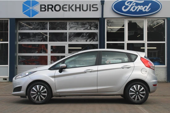 Ford Fiesta 1.0EB 100PK AUTOMAAT STYLE | DEALER ONDERHOUDEN | AIRCO | CRUISE CONTROL |