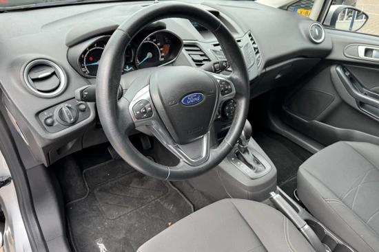 Ford Fiesta 1.0EB 100PK AUTOMAAT STYLE | DEALER ONDERHOUDEN | AIRCO | CRUISE CONTROL |