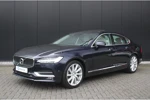 Volvo S90 T5 Inscription | 19'' | Pilot Assist | BLIS | Schuifdak | Geventileerd nappa leder | Trekhaak | 360 camera | Head-up display