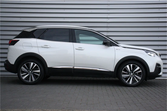 Peugeot 3008 1.2 PURETECH 130PK GT-LINE / NAVI / LEDER / XENON / CLIMA / LED / PDC / 19" LMV / CAMERA / BLUETOOTH / CRUISECONTROL / NIEUWSTAA