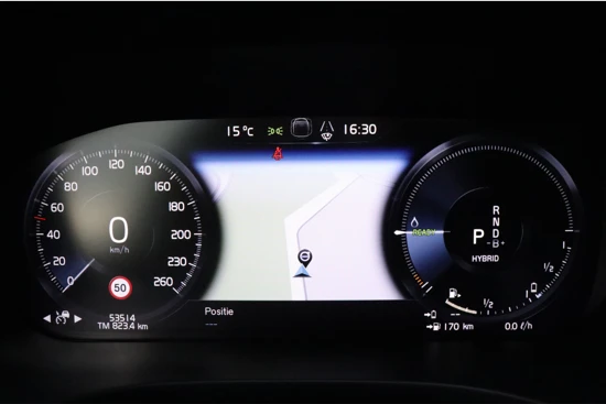 Volvo XC60 T8 AWD Recharge R-Design | Vol | Luchtvering | Bowers & Wilkins | Trekhaak | 360° Camera | Head-Up Display | Adaptieve Cruise Co