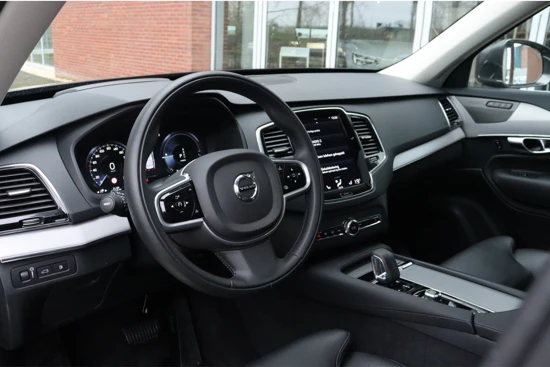 Volvo XC90 T8 AWD Recharge Inscription | 360° Camera | Harman Kardon | Head-Up Display | Adaptieve Cruise Control | Stoel en Stuurwielverwa