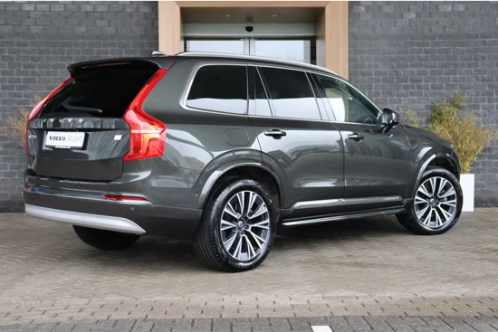 Volvo XC90 T8 AWD Recharge Inscription | 360° Camera | Harman Kardon | Head-Up Display | Adaptieve Cruise Control | Stoel en Stuurwielverwa