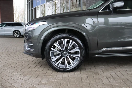 Volvo XC90 T8 AWD Recharge Inscription | 360° Camera | Harman Kardon | Head-Up Display | Adaptieve Cruise Control | Stoel en Stuurwielverwa