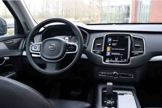 Volvo XC90 T8 AWD Recharge Inscription | 360° Camera | Harman Kardon | Head-Up Display | Adaptieve Cruise Control | Stoel en Stuurwielverwa