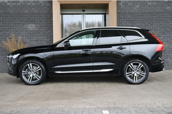 Volvo XC60 T6 AWD Recharge Inscription | Bowers & Wilkins | Head-Up Display | 360° Camera | Stoelventilatie | Adaptieve Cruise Control | St