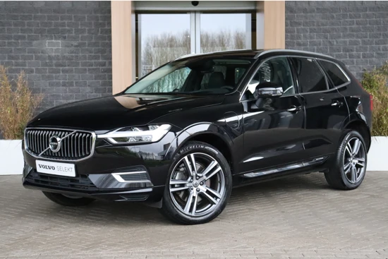 Volvo XC60 T6 AWD Recharge Inscription | Bowers & Wilkins | Head-Up Display | 360° Camera | Stoelventilatie | Adaptieve Cruise Control | St