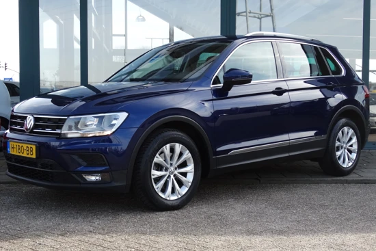 Volkswagen Tiguan 1.5 TSI 150 pk 7-DSG Comfortline Business