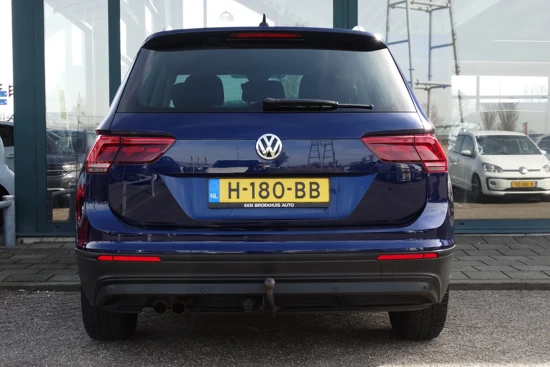 Volkswagen Tiguan 1.5 TSI 150 pk 7-DSG Comfortline Business