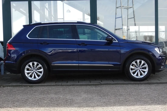 Volkswagen Tiguan 1.5 TSI 150 pk 7-DSG Comfortline Business