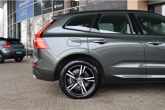 Volvo XC60 T6 AWD Recharge R-Design | Adaptieve Cruise Control | Stoel en Stuurwielverwarming | Schuifdak | Parkeercamera | Pilot Assist |