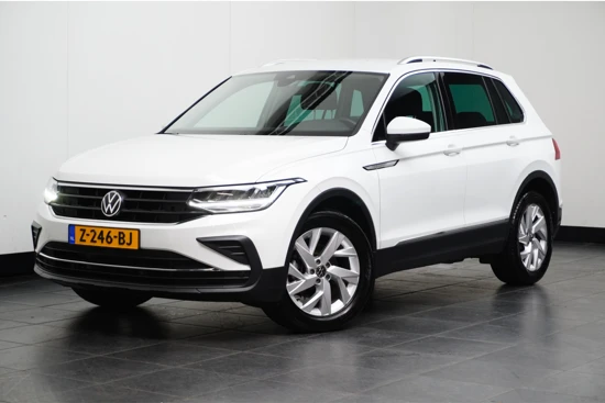 Volkswagen Tiguan 1.5 TSI 150PK DSG-7 Life + | TREKHAAK | NAVI BY APP | CAMERA | STOELVERW.