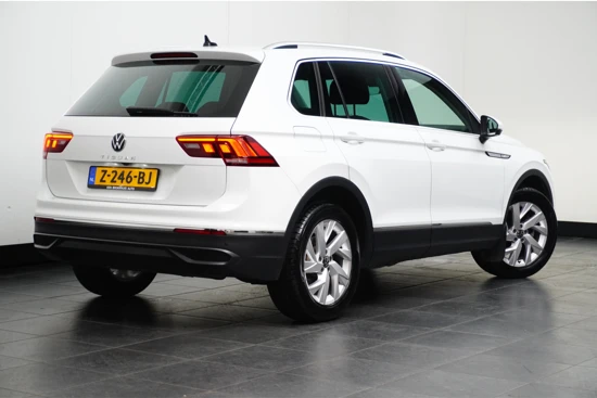 Volkswagen Tiguan 1.5 TSI 150PK DSG-7 Life + | TREKHAAK | NAVI BY APP | CAMERA | STOELVERW.