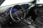 Ford Focus Wagon 1.0 EcoBoost Hybrid ST Line X | Direct Leverbaar! | Lederen bekleding | Drivers Assistance Pack | Winter Pack | Parking Pa