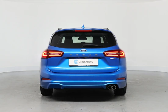 Ford Focus Wagon 1.0 EcoBoost Hybrid ST Line X | Direct Leverbaar! | Lederen bekleding | Drivers Assistance Pack | Winter Pack | Parking Pa