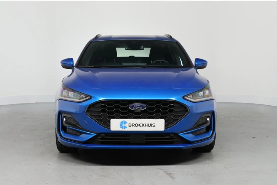 Ford Focus Wagon 1.0 EcoBoost Hybrid ST Line X | Direct Leverbaar! | Drivers Assistance Pack | Winter Pack | Parking Pack | Elektrische Ach