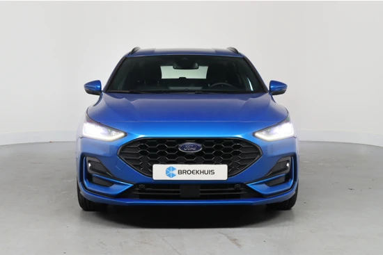 Ford Focus Wagon 1.0 EcoBoost Hybrid ST Line X | Direct Leverbaar! | Drivers Assistance Pack | Winter Pack | Parking Pack | Elektrische Ach