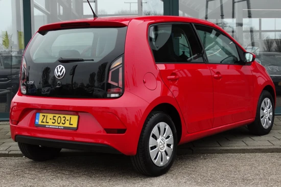 Volkswagen up! 1.0 BMT move up!