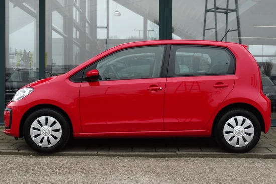 Volkswagen up! 1.0 BMT move up!