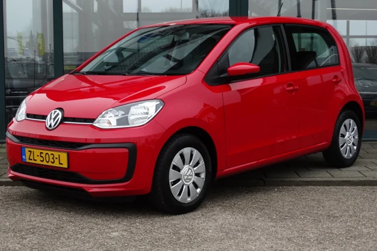 Volkswagen up! 1.0 BMT move up!