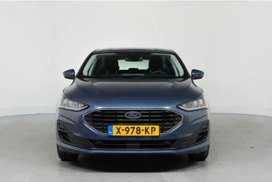 Ford Focus 1.0 EcoBoost Hybrid Titanium | LED | Navi | Winterpack | Sync4 | Camera | Clima | Cruise | Keyless