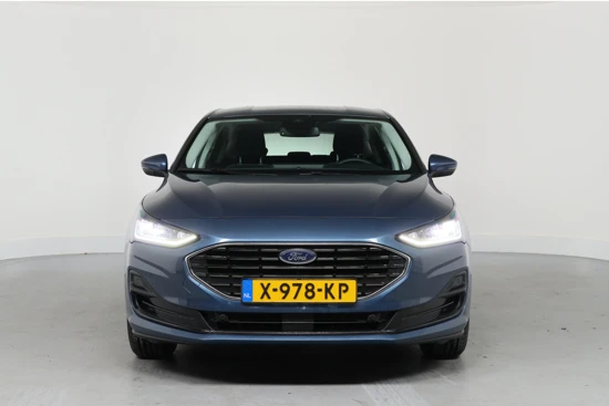 Ford Focus 1.0 EcoBoost Hybrid Titanium | LED | Navi | Winterpack | Sync4 | Camera | Clima | Cruise | Keyless