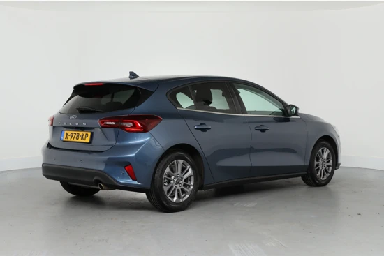 Ford Focus 1.0 EcoBoost Hybrid Titanium | LED | Navi | Winterpack | Sync4 | Camera | Clima | Cruise | Keyless