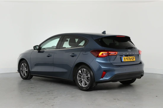 Ford Focus 1.0 EcoBoost Hybrid Titanium | LED | Navi | Winterpack | Sync4 | Camera | Clima | Cruise | Keyless