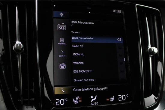Volvo V60 Cross Country B5 AWD Pro | Harman/Kardon | HUD | Adaptive Cruise | 360° Camera | Panoramadak | Memory-Seats | BLIS | 19-Inch