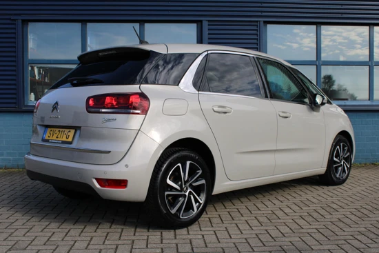 Citroën C4 Picasso 1.2 PureTech Shine