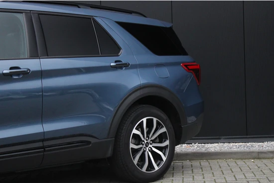 Ford Explorer 3.0 V6 PHEV ST-Line | TREKHAAK | BTW AUTO | MASSAGE STOELEN | STANDKACHEL | PANO-DAK | 360 CAM