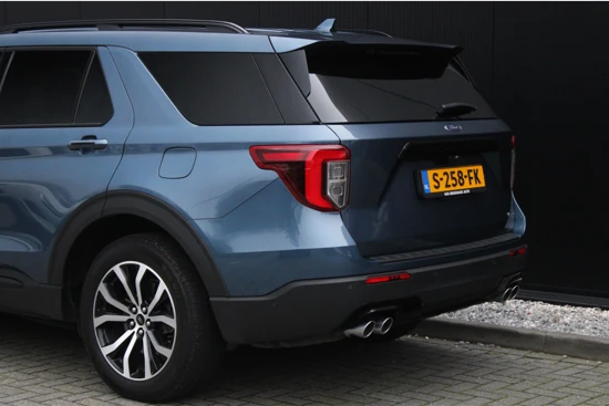 Ford Explorer 3.0 V6 PHEV ST-Line | TREKHAAK | BTW AUTO | MASSAGE STOELEN | STANDKACHEL | PANO-DAK | 360 CAM