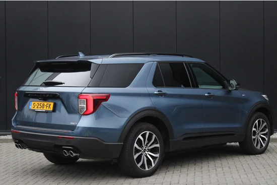 Ford Explorer 3.0 V6 PHEV ST-Line | TREKHAAK | BTW AUTO | MASAGE STOELEN | STANDKACHEL | PANO-DAK | 360 CAM