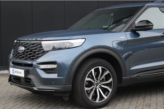 Ford Explorer 3.0 V6 PHEV ST-Line | TREKHAAK | BTW AUTO | MASSAGE STOELEN | STANDKACHEL | PANO-DAK | 360 CAM